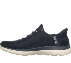 Skechers Slip-ins: Arch Fit Summits - Luxe Leopard