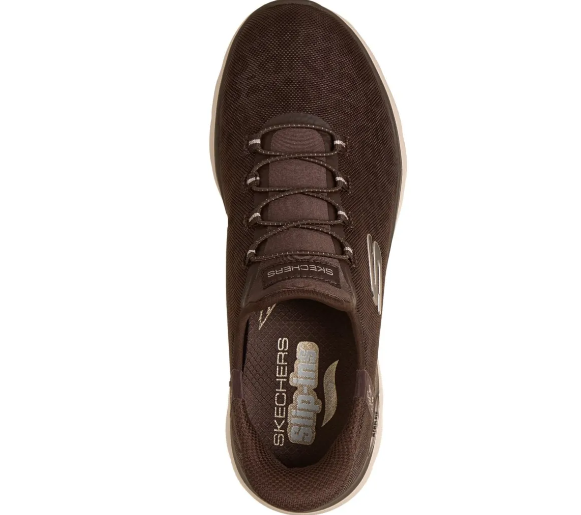 Skechers Slip-ins: Arch Fit Summits - Luxe Leopard