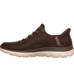 Skechers Slip-ins: Arch Fit Summits - Luxe Leopard