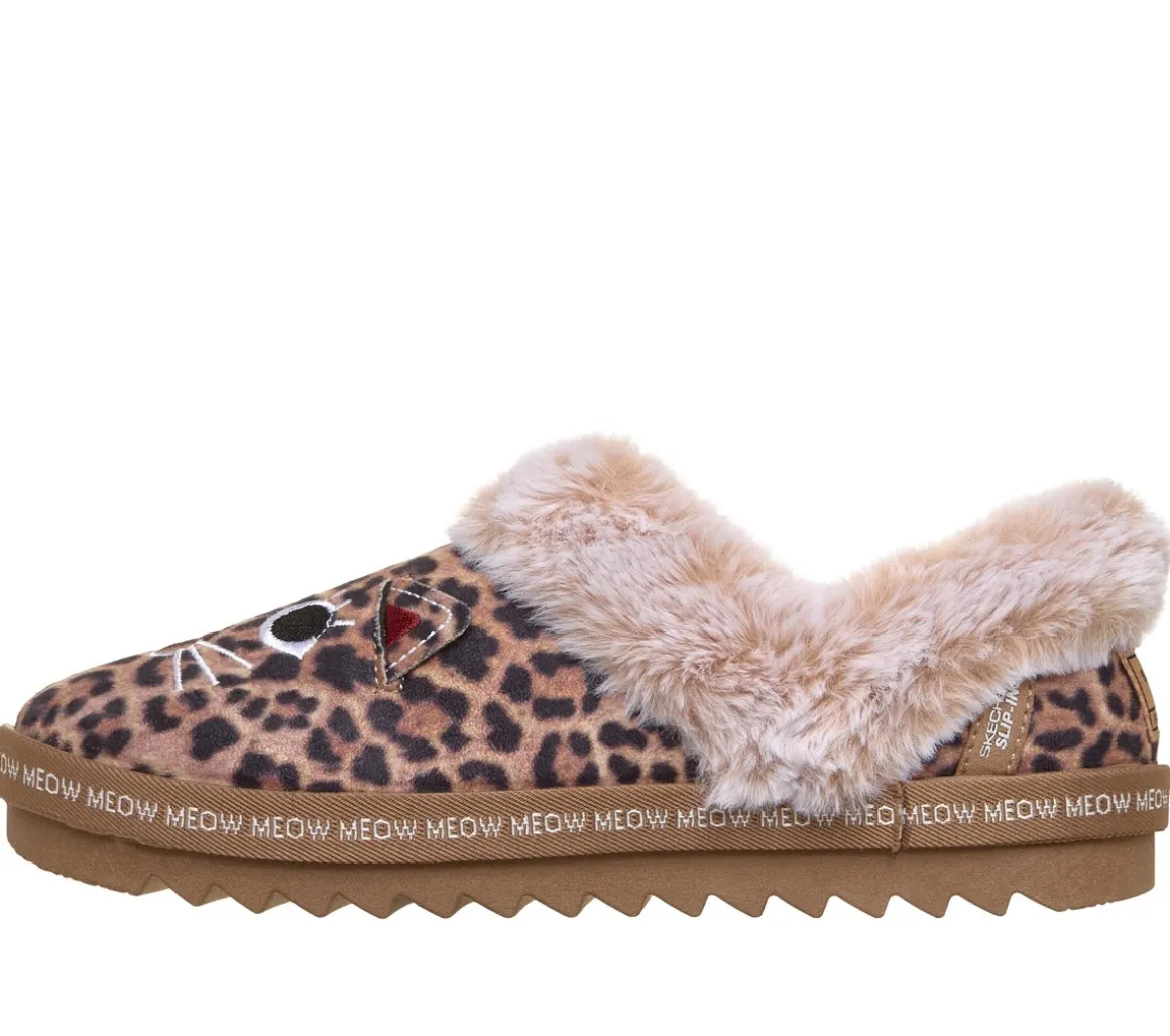 Skechers Slip-ins: BOBS Cozy Kiss - Meow PJs