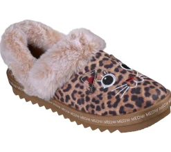 Skechers Slip-ins: BOBS Cozy Kiss - Meow PJs