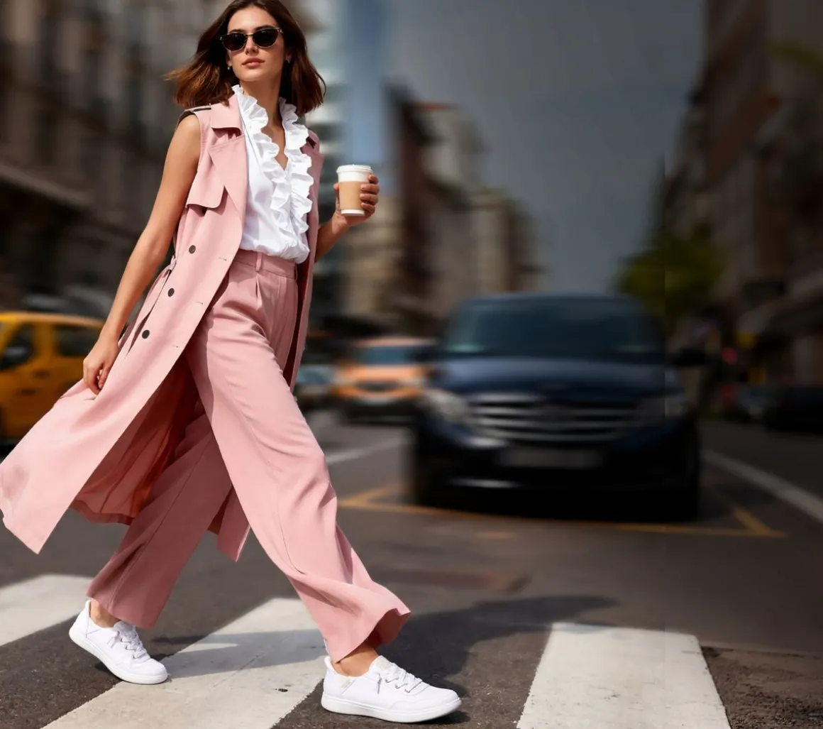 Skechers Slip-ins: BOBS Skip Cute - Keep It Sweet