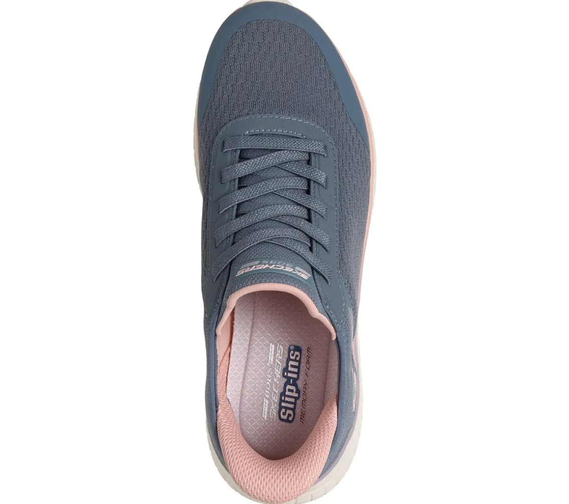Skechers Slip-ins: BOBS Sport Squad Chaos - Ombre Paradise
