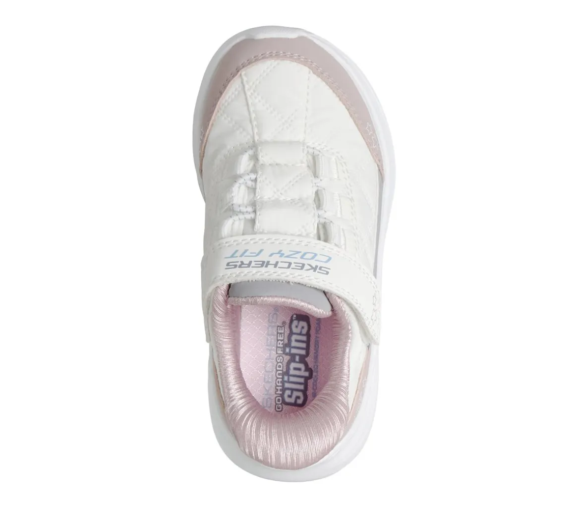 Skechers Slip-ins: Comfy Sprints - Cozy Fit