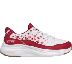 Skechers Slip-ins: Contour Foam - Cozy Fit Heartclub