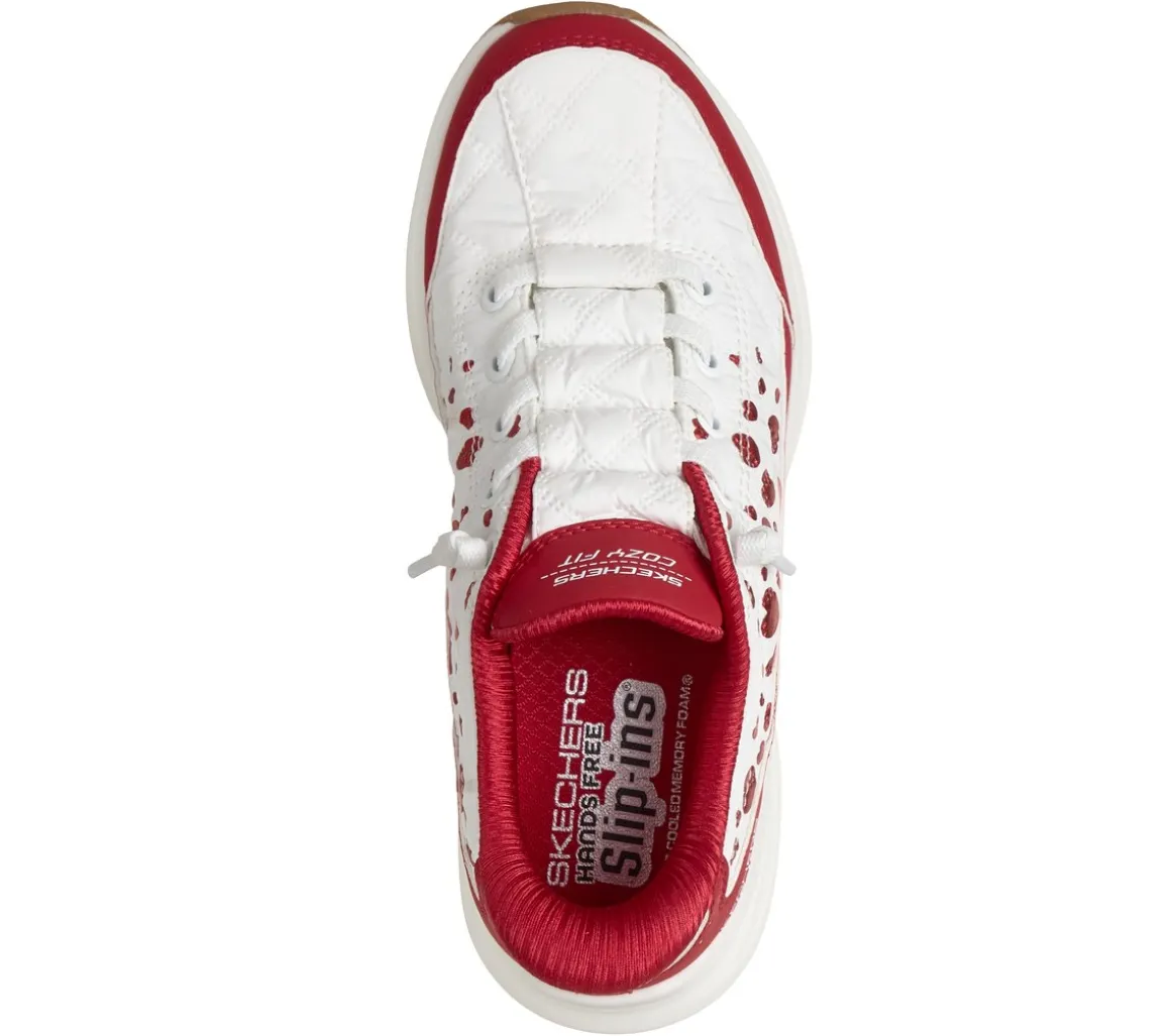 Skechers Slip-ins: Contour Foam - Cozy Fit Heartclub