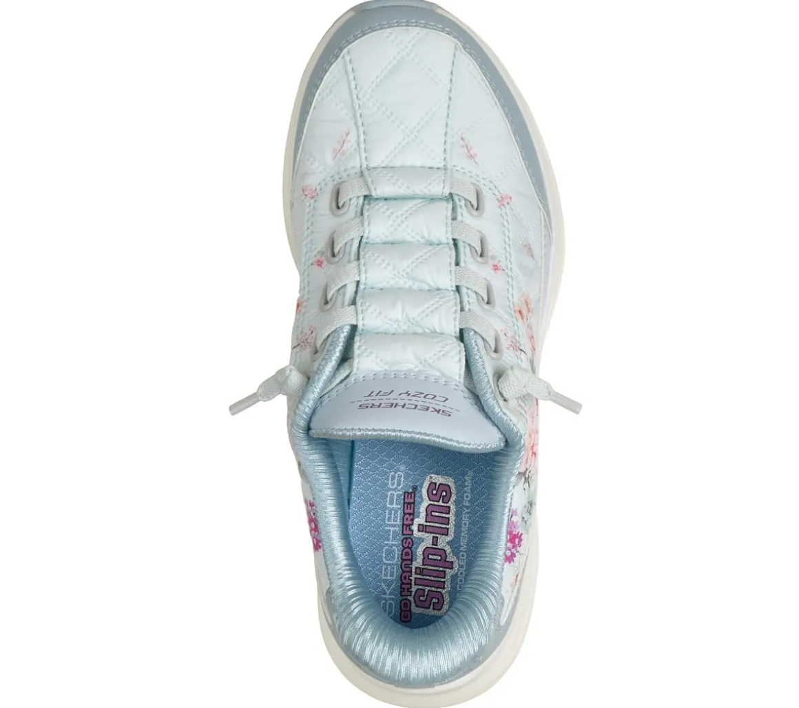 Skechers Slip-ins: Contour Foam - Cozy Fit Gentle Bloom
