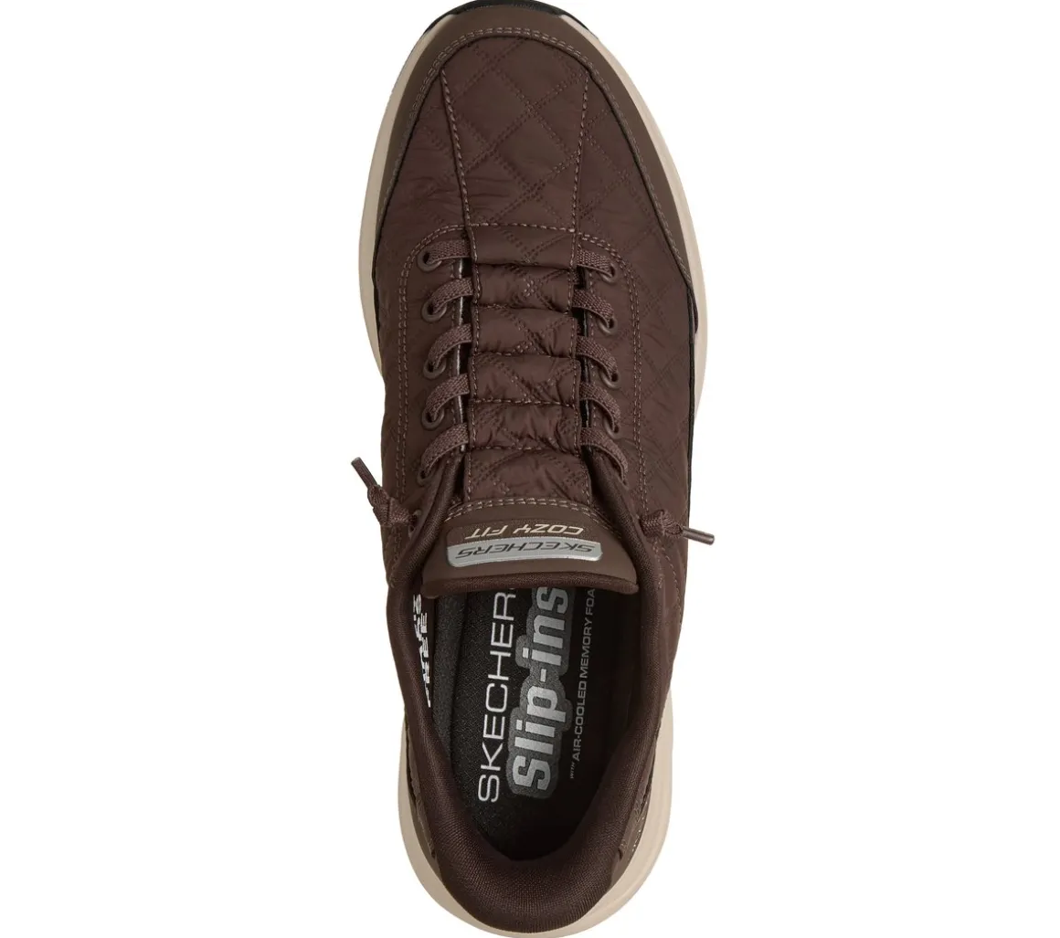 Skechers Slip-ins: Contour Foam - Cozy Fit