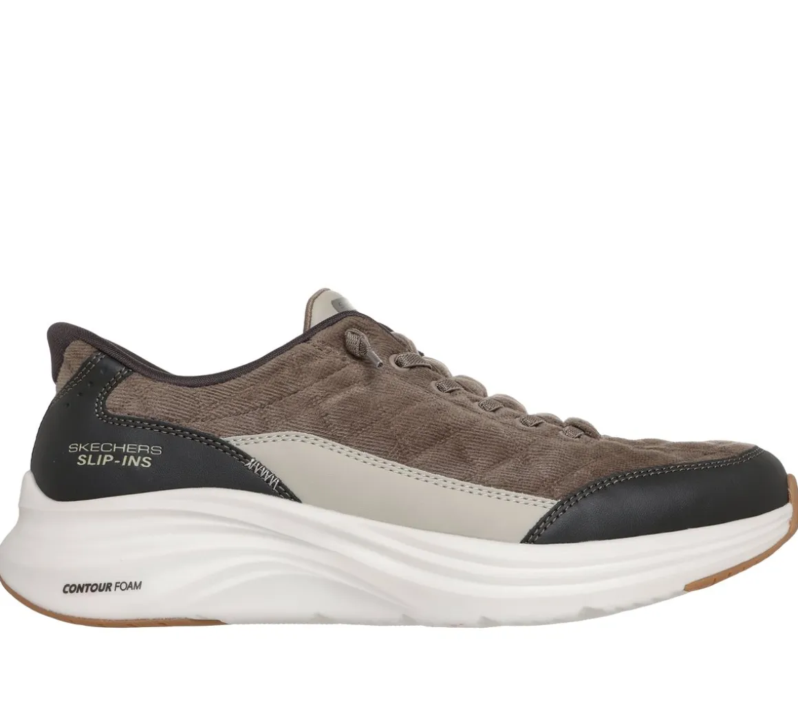 Skechers Slip-ins: Contour Foam - Cozy Fit Cordelux