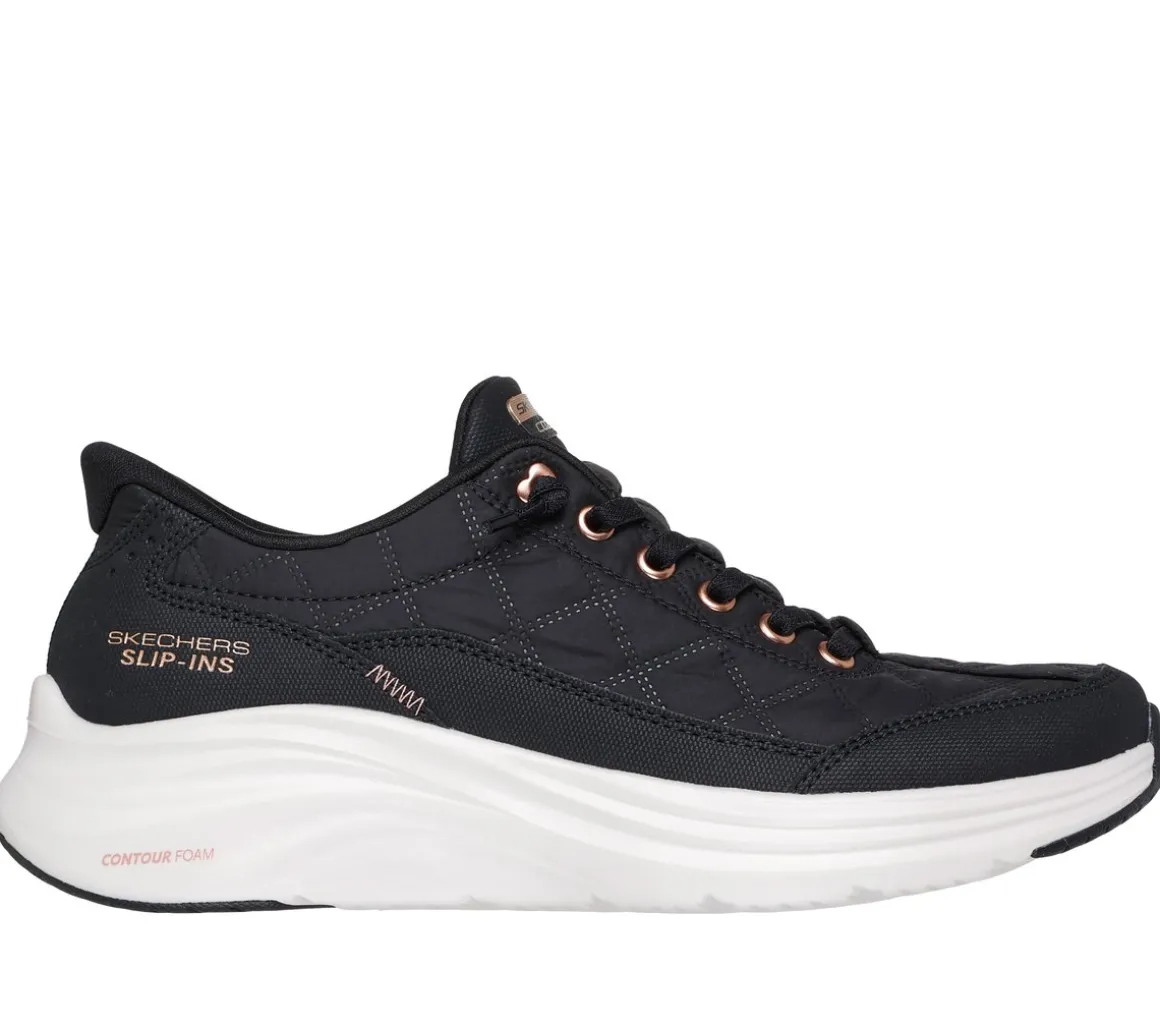 Skechers Slip-ins: Contour Foam - Cozy Fit Golden Hour