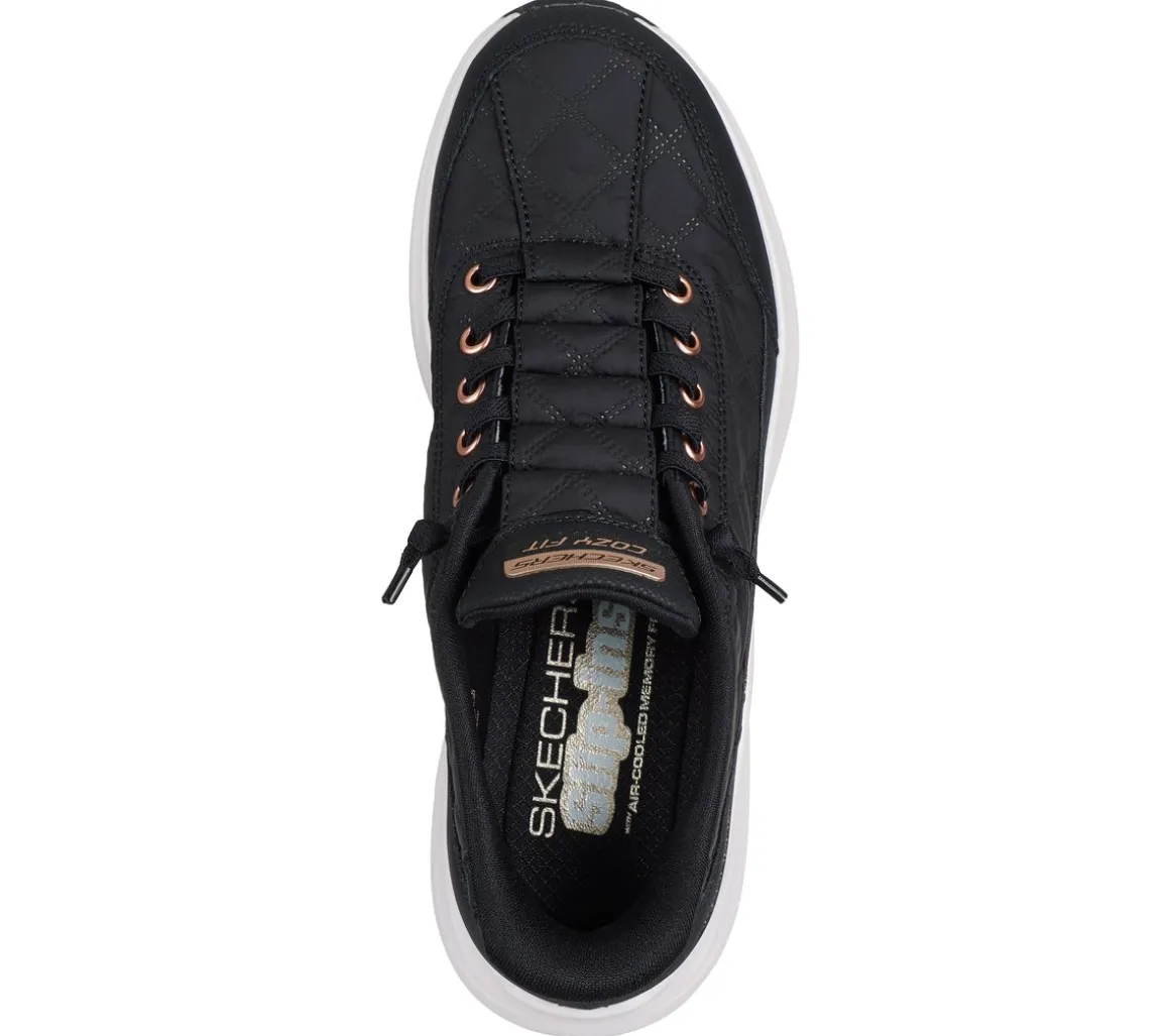 Skechers Slip-ins: Contour Foam - Cozy Fit Golden Hour