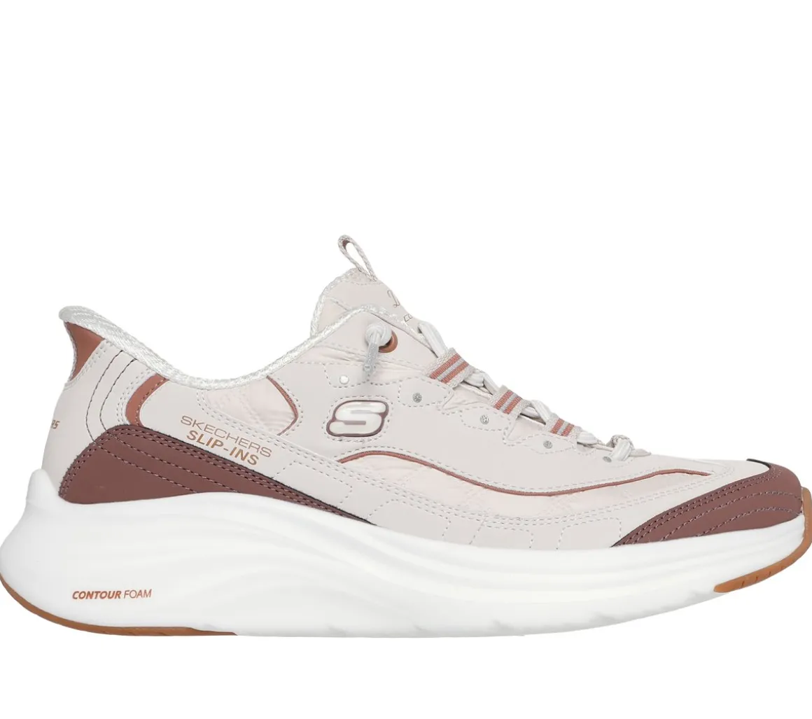 Skechers Slip-ins: Contour Foam - Cozy Fit Sweet Nostalgia