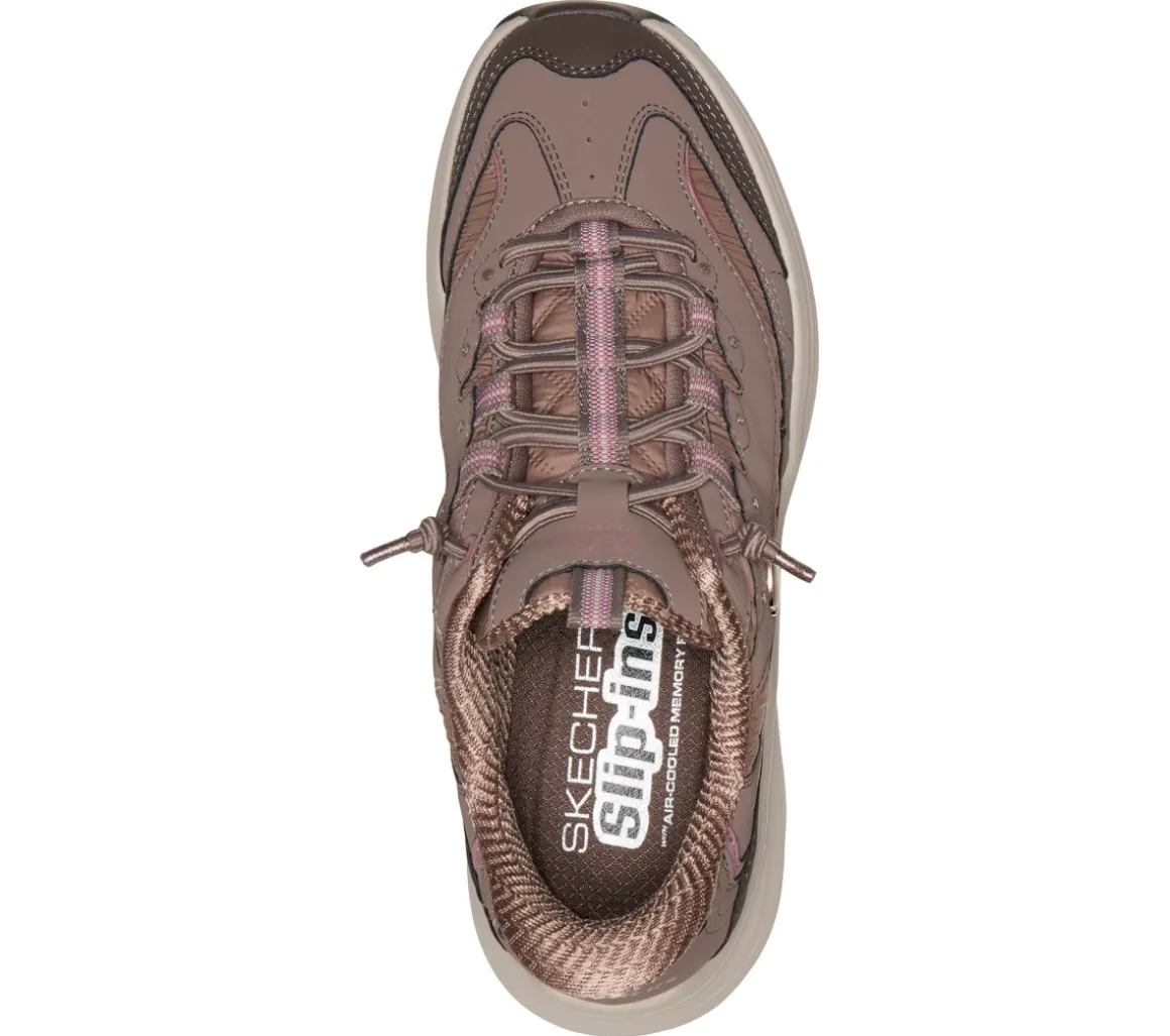 Skechers Slip-ins: Contour Foam - Cozy Fit Sweet Nostalgia