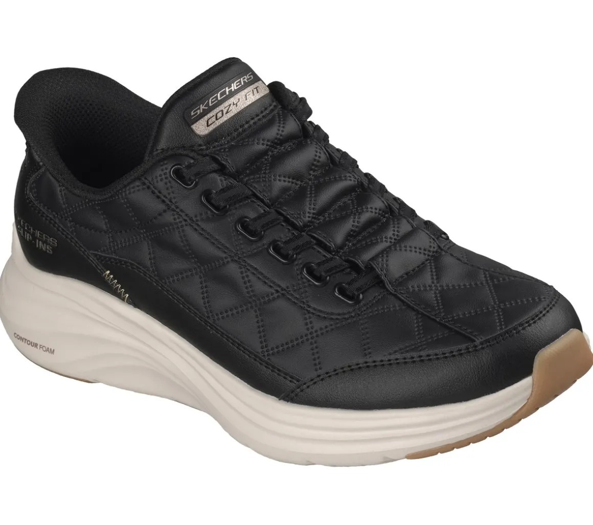 Skechers Slip-ins: Contour Foam - Cozy Fit Soft Harmony