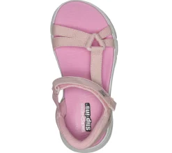 Skechers Slip-ins: GO WALK Flex Sandal - Lots Of Sol