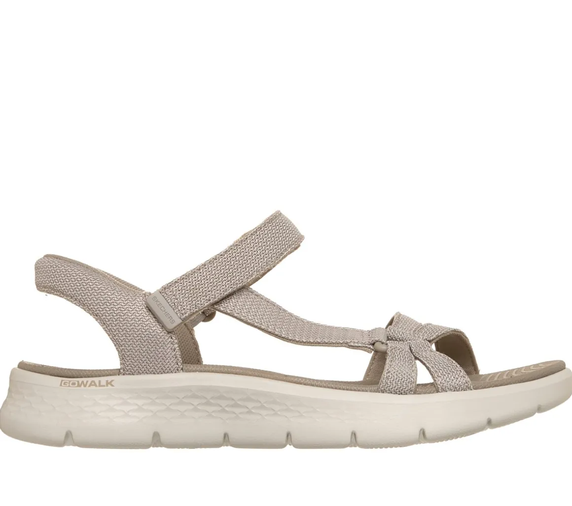 Skechers Slip-ins: GO WALK Flex Sandal - Radiant