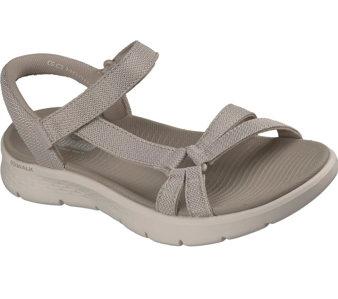 Skechers Slip-ins: GO WALK Flex Sandal - Radiant