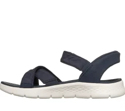 Skechers Slip-ins: GO WALK Flex Sandal - Cozy Fit Kaia