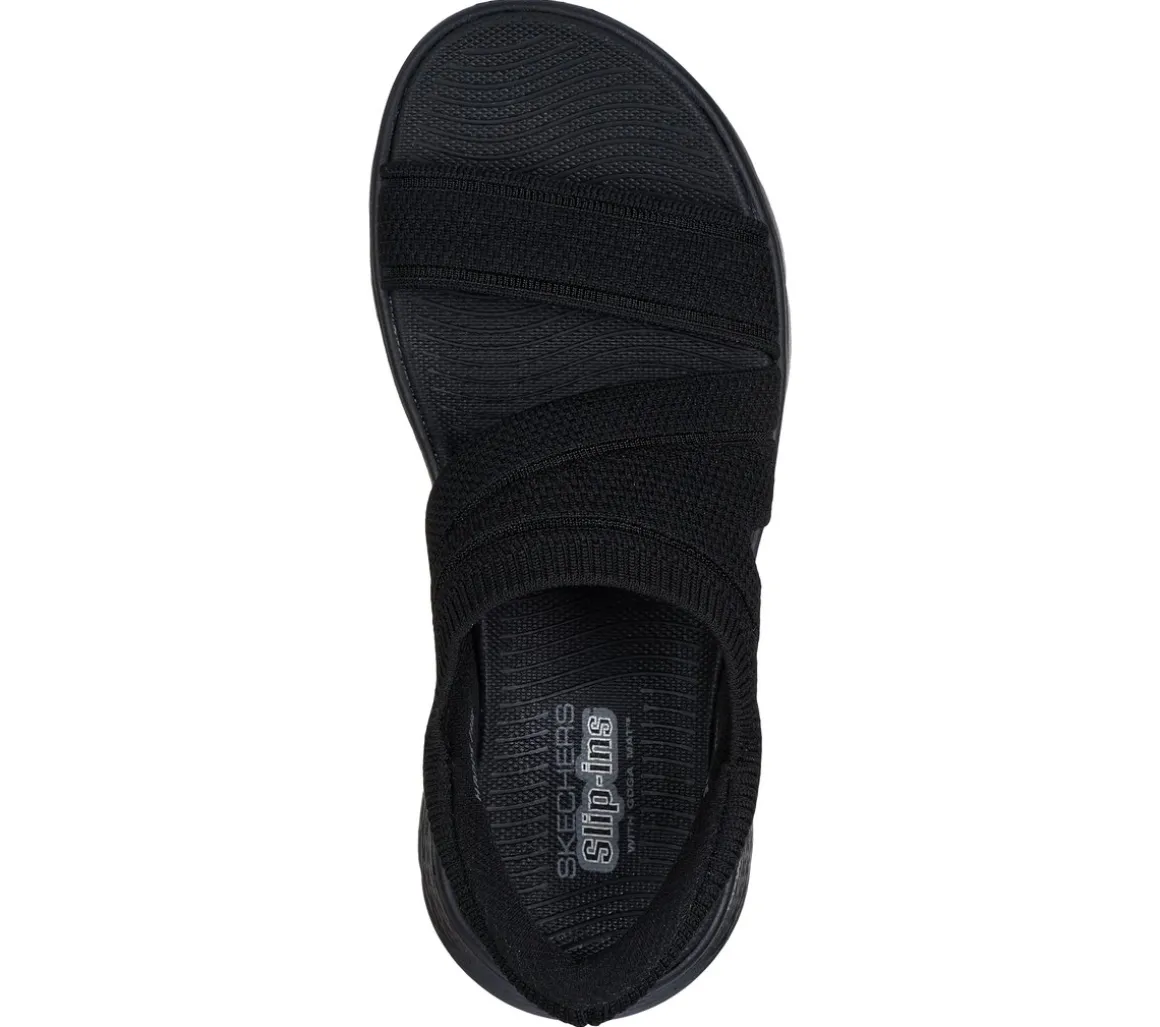 Skechers Slip-ins: GO WALK Flex Sandal - Enticing