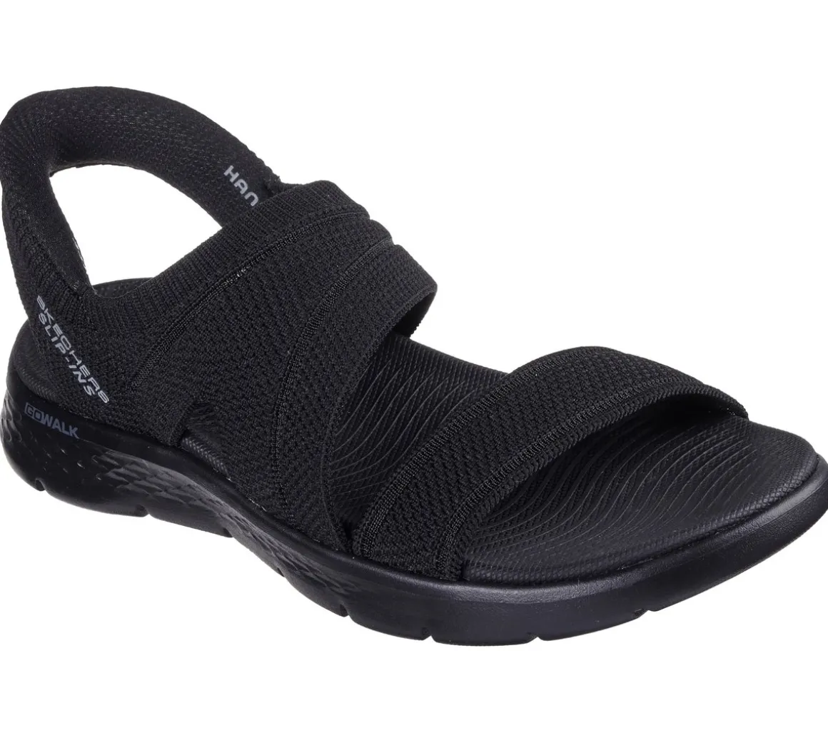 Skechers Slip-ins: GO WALK Flex Sandal - Enticing