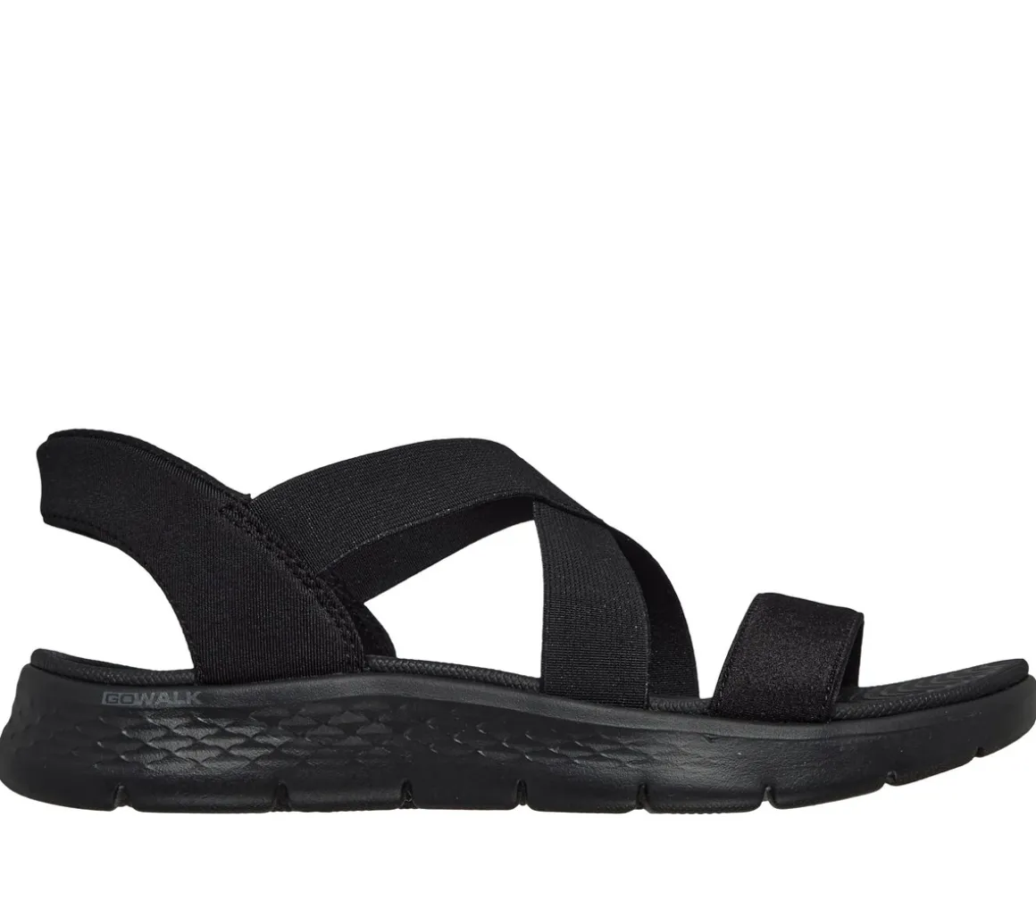 Skechers Slip-ins: GO WALK Flex Sandal - Glimmer