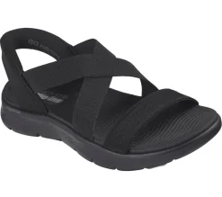 Skechers Slip-ins: GO WALK Flex Sandal - Glimmer