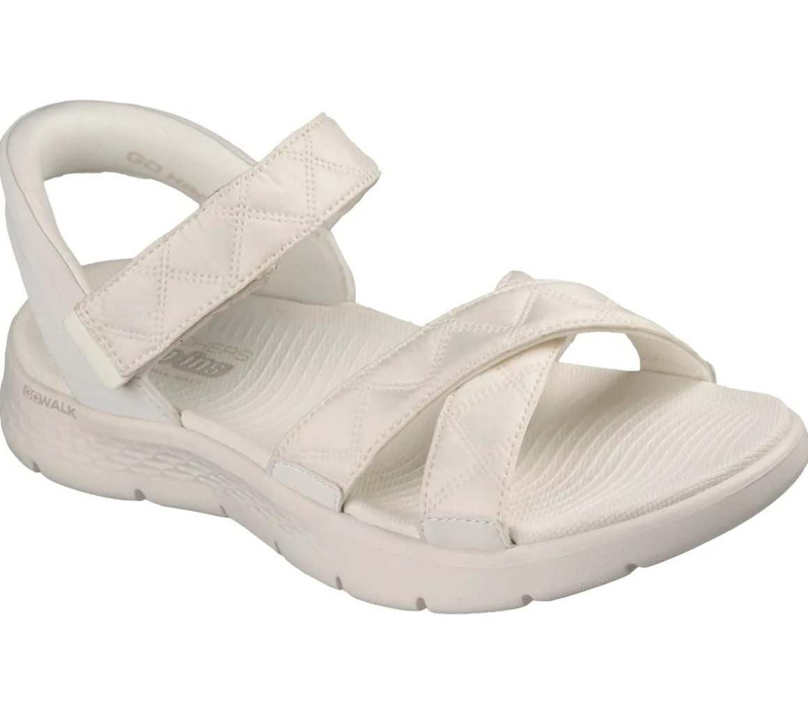 Skechers Slip-ins: GO WALK Flex Sandal - Cozy Fit Kaia