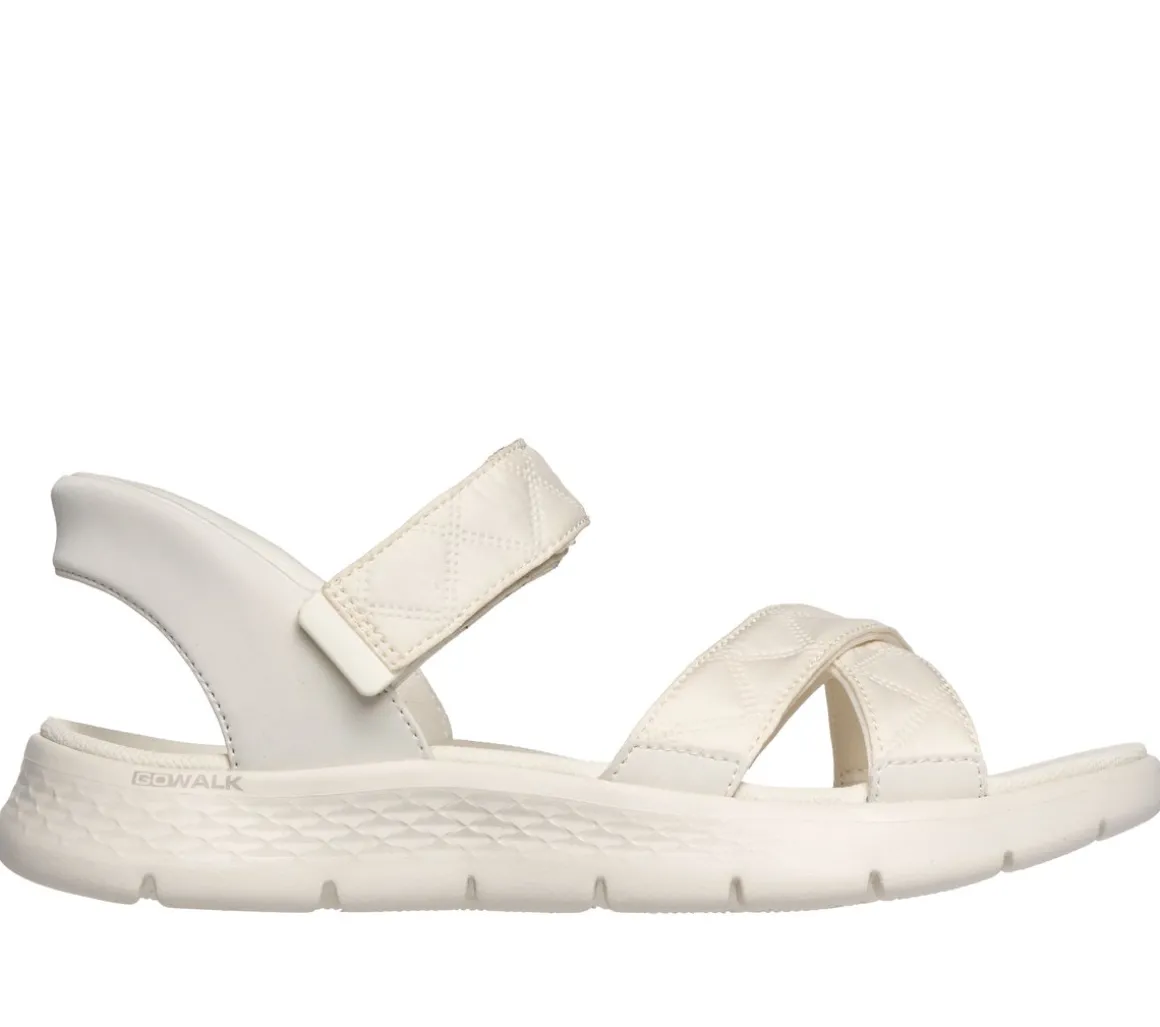 Skechers Slip-ins: GO WALK Flex Sandal - Cozy Fit Kaia