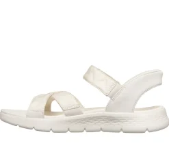 Skechers Slip-ins: GO WALK Flex Sandal - Cozy Fit Kaia