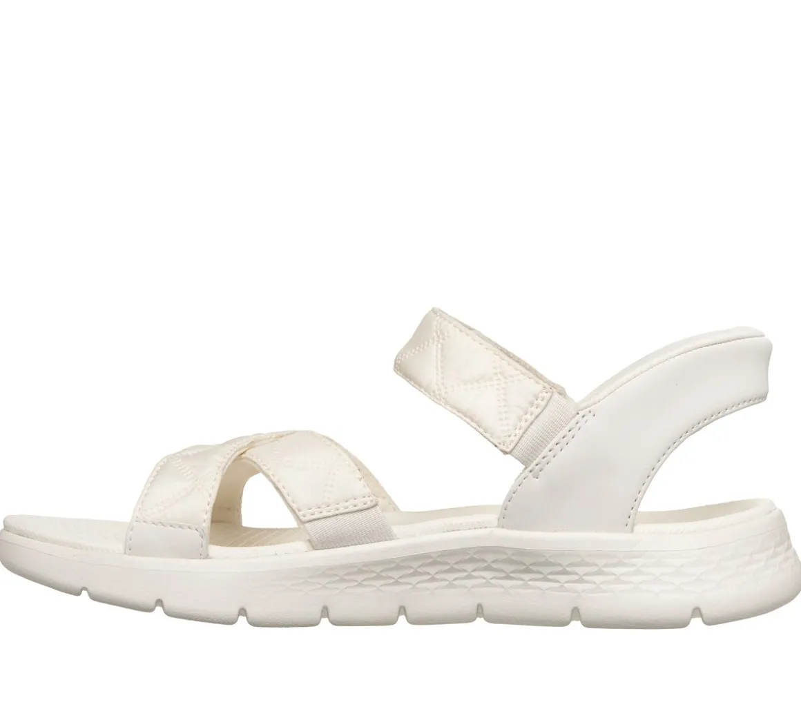 Skechers Slip-ins: GO WALK Flex Sandal - Cozy Fit Kaia