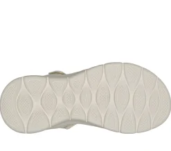 Skechers Slip-ins: GO WALK Flex Sandal - Cozy Fit Kaia