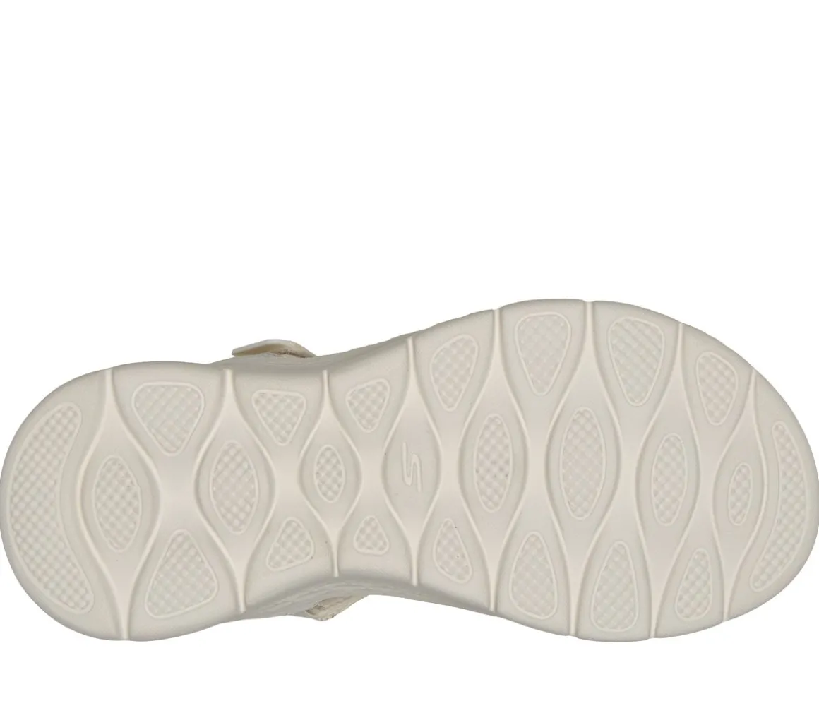 Skechers Slip-ins: GO WALK Flex Sandal - Cozy Fit Kaia