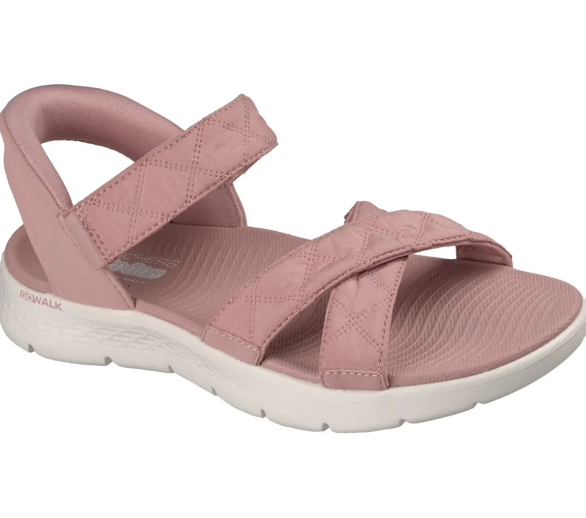 Skechers Slip-ins: GO WALK Flex Sandal - Cozy Fit Kaia