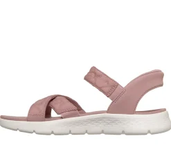 Skechers Slip-ins: GO WALK Flex Sandal - Cozy Fit Kaia