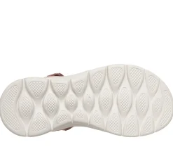 Skechers Slip-ins: GO WALK Flex Sandal - Cozy Fit Kaia