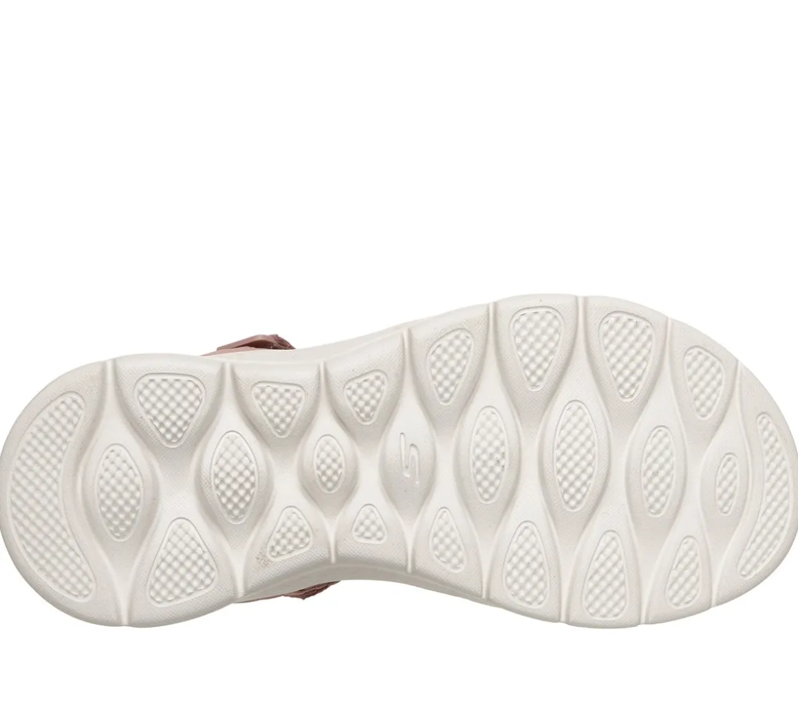 Skechers Slip-ins: GO WALK Flex Sandal - Cozy Fit Kaia