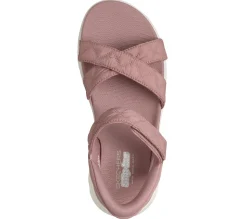 Skechers Slip-ins: GO WALK Flex Sandal - Cozy Fit Kaia