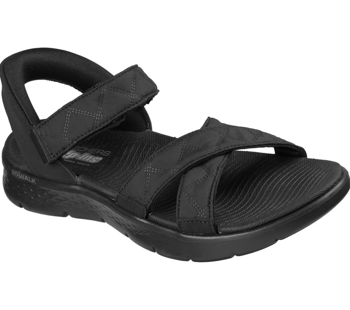 Skechers Slip-ins: GO WALK Flex Sandal - Cozy Fit Kaia