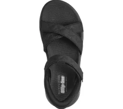 Skechers Slip-ins: GO WALK Flex Sandal - Cozy Fit Kaia