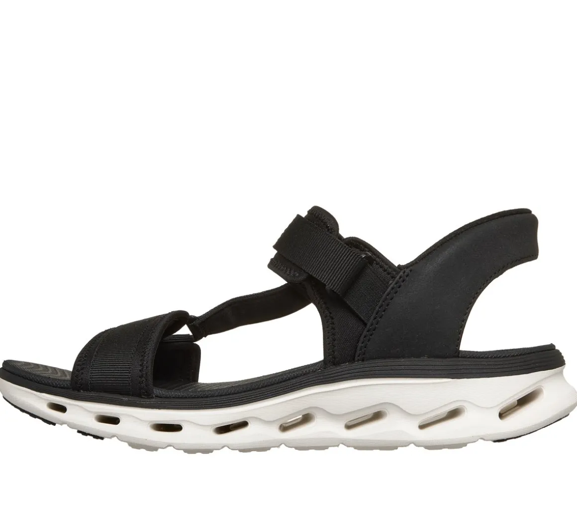 Skechers Slip-ins: GO WALK Glide-Step 2.0 Sandal - Gerry