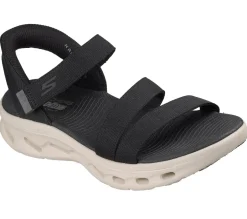 Skechers Slip-ins: GO WALK Glide-Step 2.0 Sandal - Ella