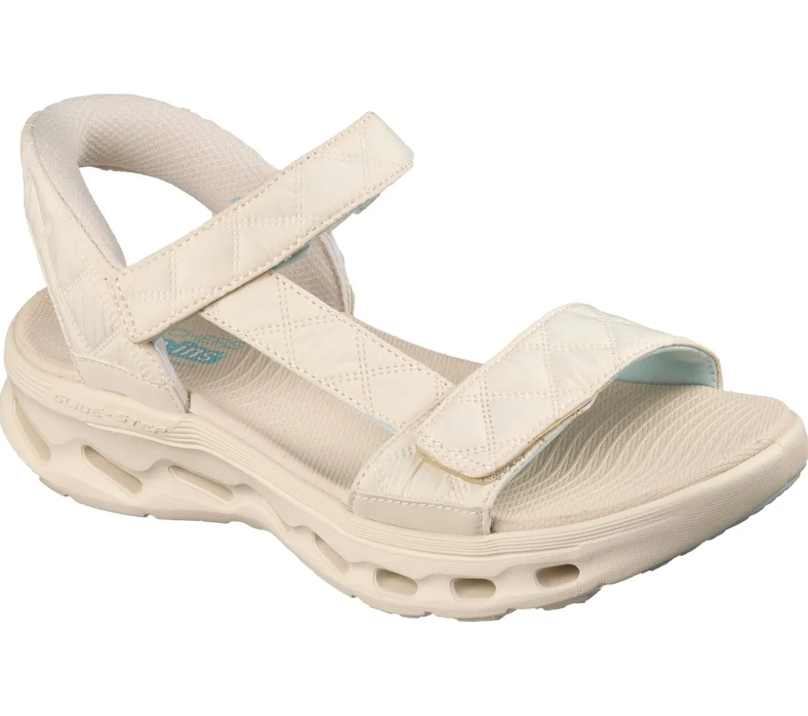 Skechers Slip-ins: GO WALK Glide-Step 2.0 Sandal - Cozy Fit Jada