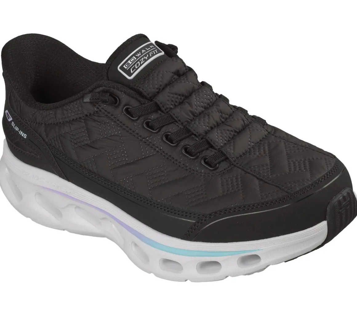 Skechers Slip-ins: GO WALK Glide-Step 2.0 - Cozy Fit Walker