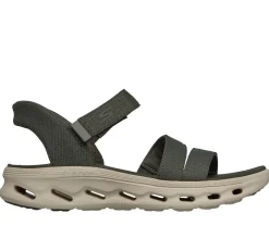 Skechers Slip-ins: GO WALK Glide-Step 2.0 Sandal - Ella