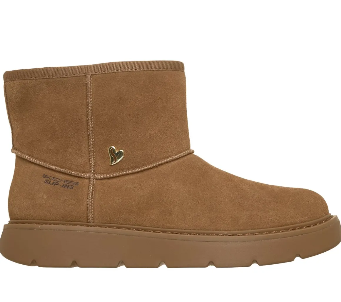 Skechers Slip-ins: Keepsakes Cozy - Cozy Shorty