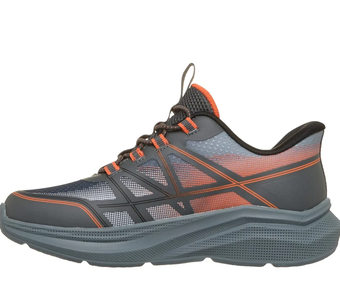 Skechers Slip-ins: Microspec Velocity - Grid-Shift