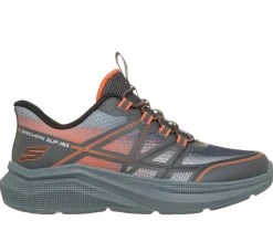 Skechers Slip-ins: Microspec Velocity - Grid-Shift