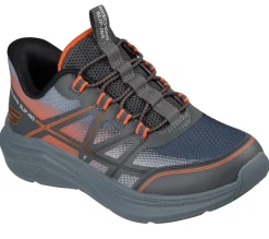 Skechers Slip-ins: Microspec Velocity - Grid-Shift