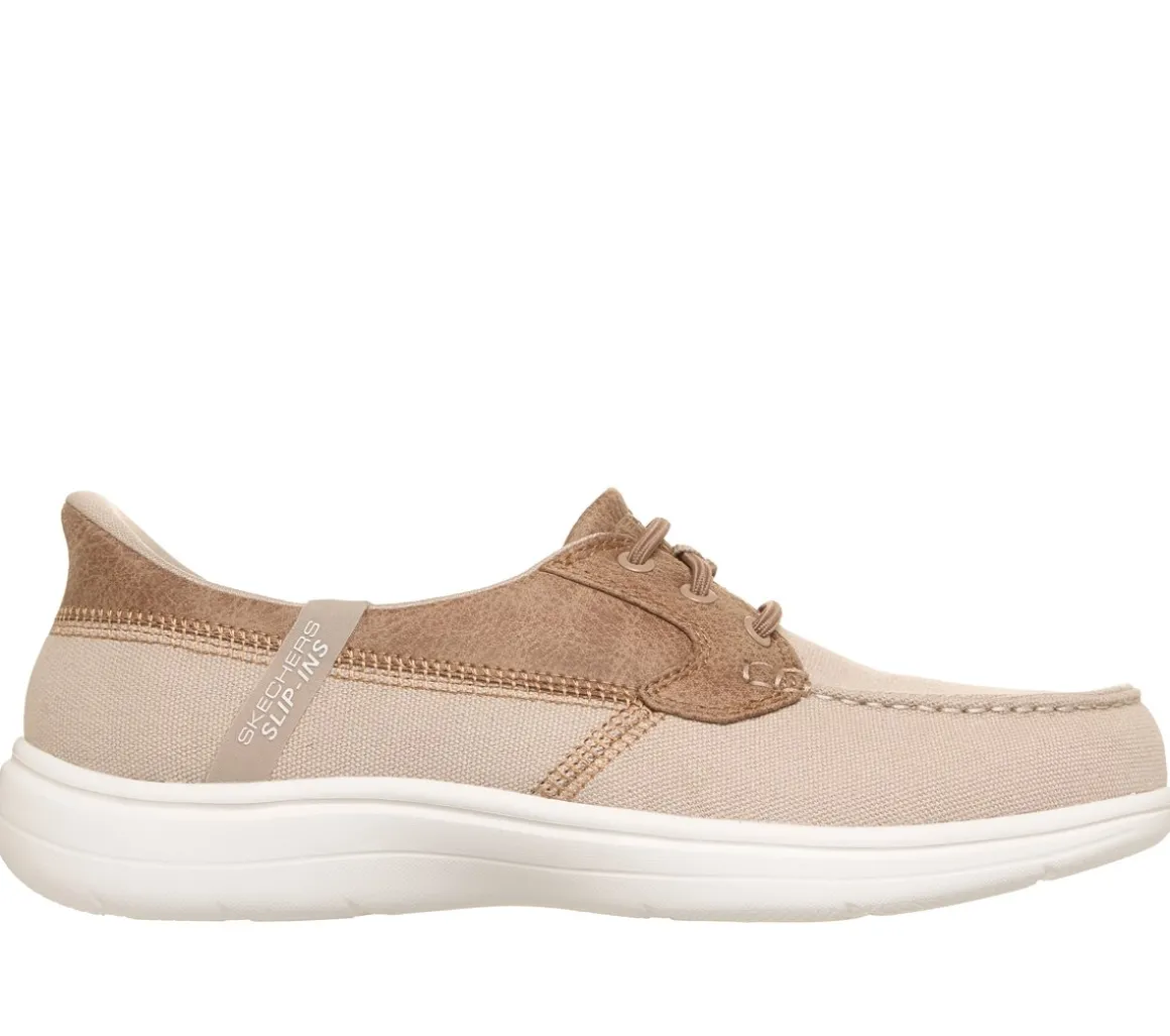 Skechers Slip-ins: On-The-GO Flex Radiant - Sandy