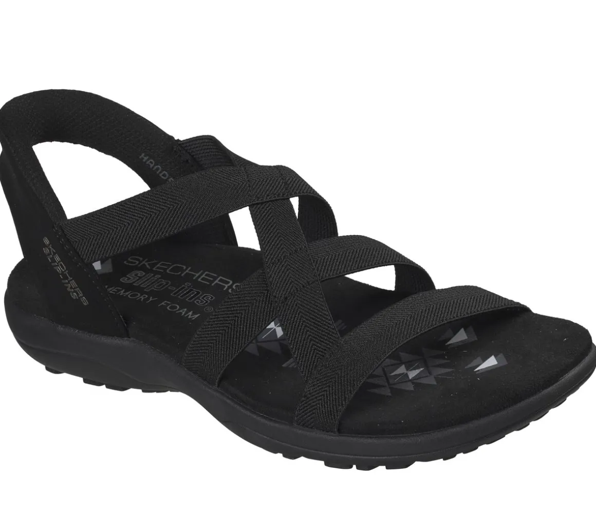 Skechers Slip-ins: Reggae Slim - Stretch Flex